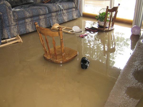 Water Damage Repair